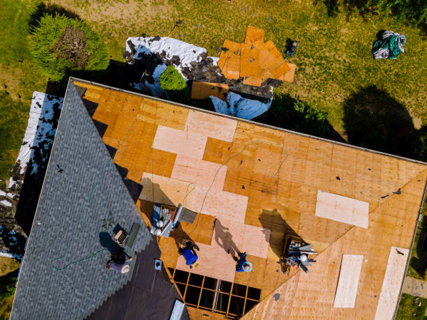 Best Tile Roofing Contractor  in Quinlan, TX