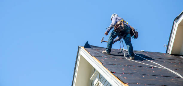 Slate Roofing Contractor in Quinlan, TX